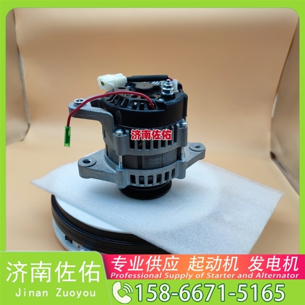 南昌2810054491起动机4892320发电机 潍柴 WP17 柳汽乘龙 H5 潍柴 WP9 上柴船用动力等 中国重汽 MC11 C9.3B 配潍柴 WP12 上柴 船用 SC7H 启动马达