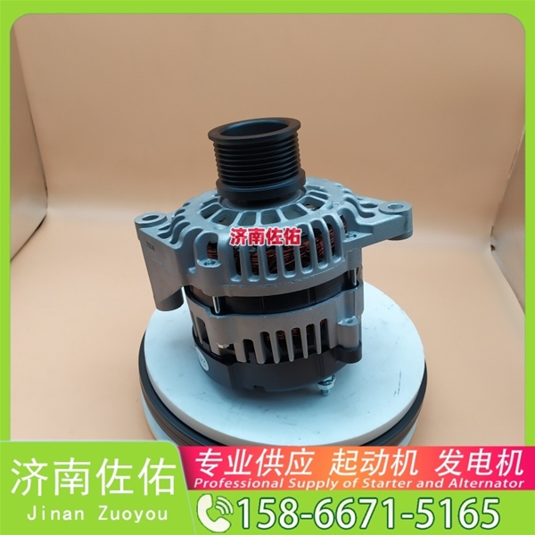 南昌4380001360起动机513R-3701950发电机 卡特 336D2 沃尔沃｜EC210｜D6D 中国重汽 WD615 沃尔沃卡车 FH 现代｜R305｜C8.3 中国重汽 豪瀚N5G 启动机