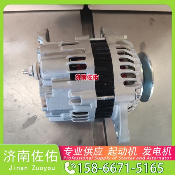 南昌5286774起动机AVE2118M发电机 3701010-M01 中国重汽 T10 C12 徐工挖机重卡矿车RP953 久保田（Kubota）拖拉机 潍柴 WP17 斗山 DV11 启动机