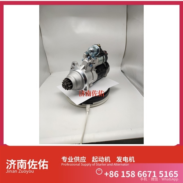 南昌发电机 65262017088A起动机51262017061 FAW Jiefang J6L CA6SM3-390