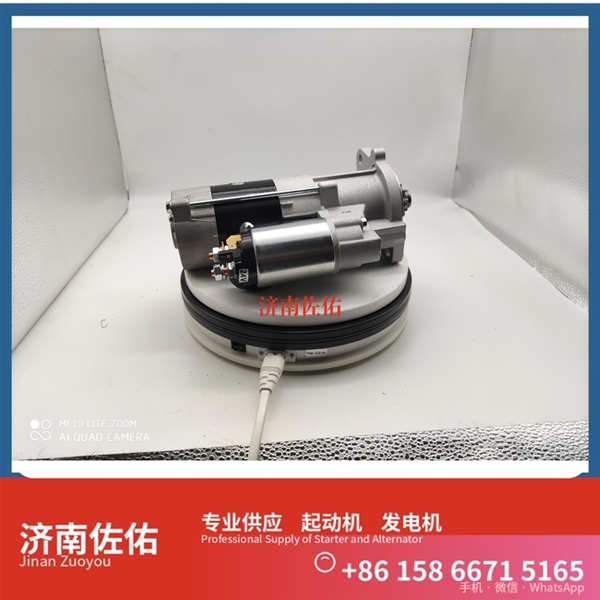 南昌发电机 612600090147起动机M009T20471 潍柴 Dayun G6 WP10