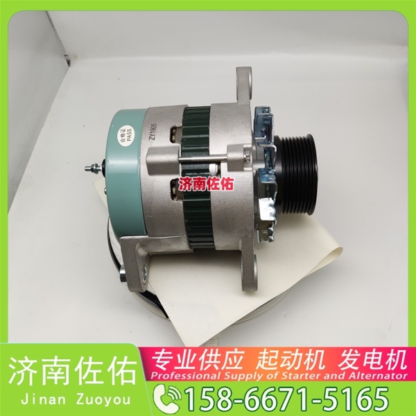 南昌1500090018A起动机0001417055 博世 JAC 格尔发K7W WP10 发电机