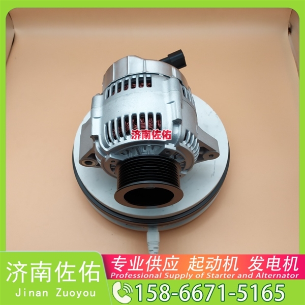 南昌612600090923起动机0120488153 发电机 SDLG E6150 WP4