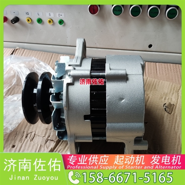 南昌发电机 32009347起动机3445081 杰西博 博世 Sany SY35 S6S