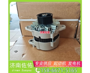 南昌3103914起动机270402250B发电机 康明斯 日野 SAA6D170E 中联重科 康明斯QSX15 中联 沃尔沃卡车 FH 重汽MC11 TB175 斗山 DX215 DL06 启动马达