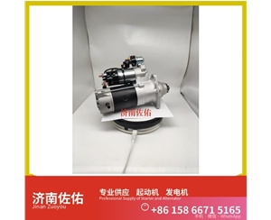 南昌612600090482起动机0124655026 发电机 斯堪尼亚 XCMG XE55 4HK1