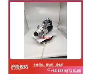 南昌发电机 65262017088A起动机51262017061 FAW Jiefang J6L CA6SM3-390